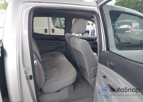 2006 Toyota Tacoma Base V6 from USA, damaged, VIN 5TELU42N86Z169905